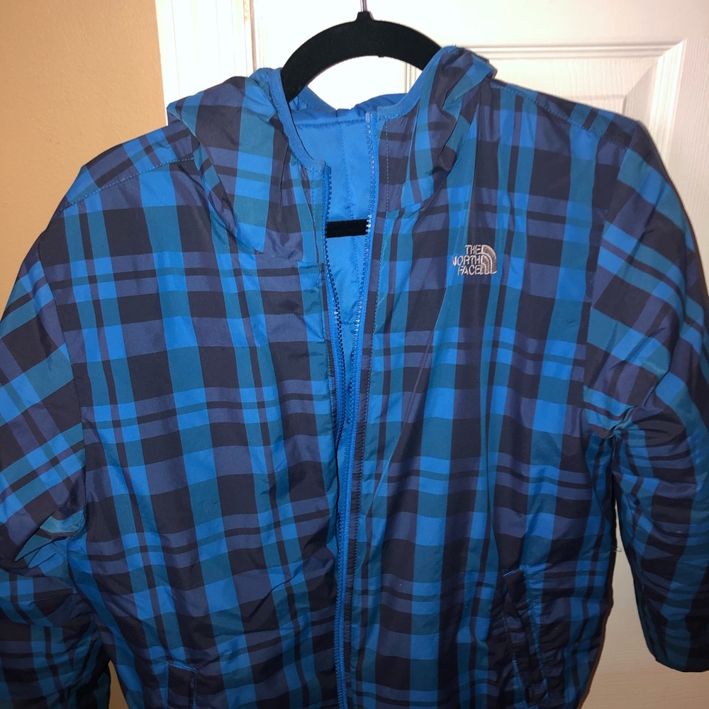 Boys North Face Jacket